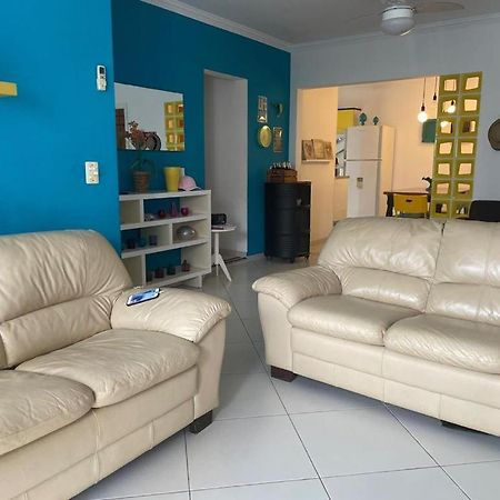 Apartamento 3 Suites Guaruja Enseada Buitenkant foto