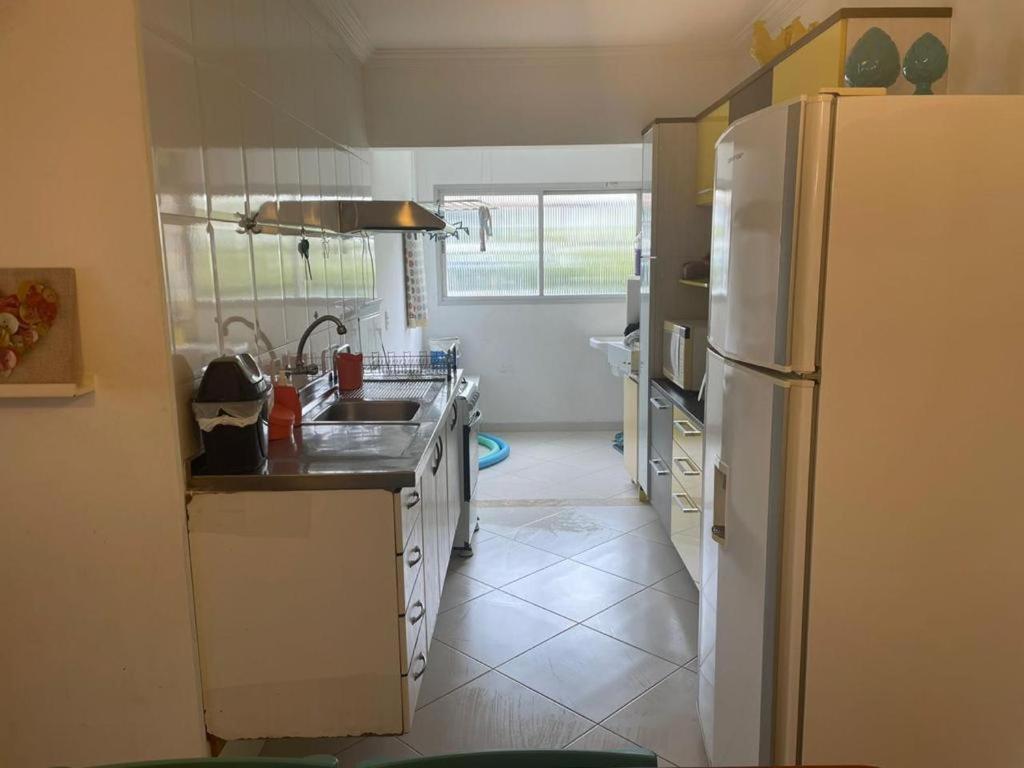 Apartamento 3 Suites Guaruja Enseada Buitenkant foto