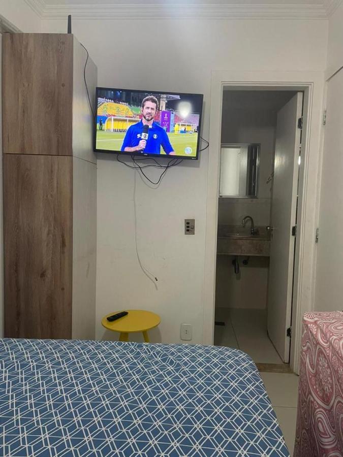 Apartamento 3 Suites Guaruja Enseada Buitenkant foto