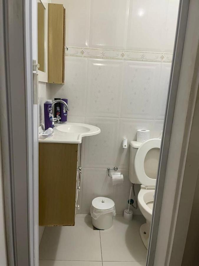 Apartamento 3 Suites Guaruja Enseada Buitenkant foto