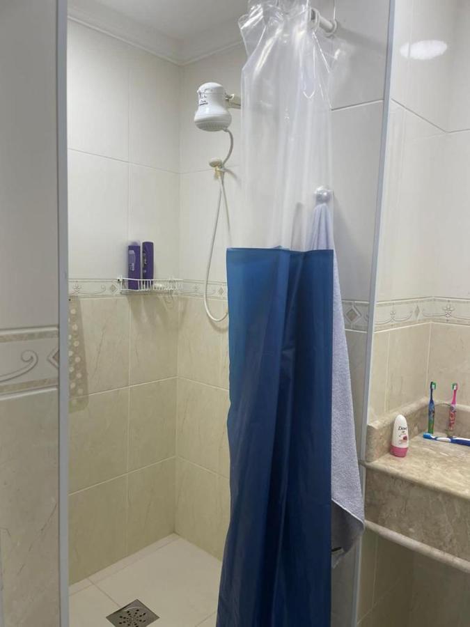 Apartamento 3 Suites Guaruja Enseada Buitenkant foto