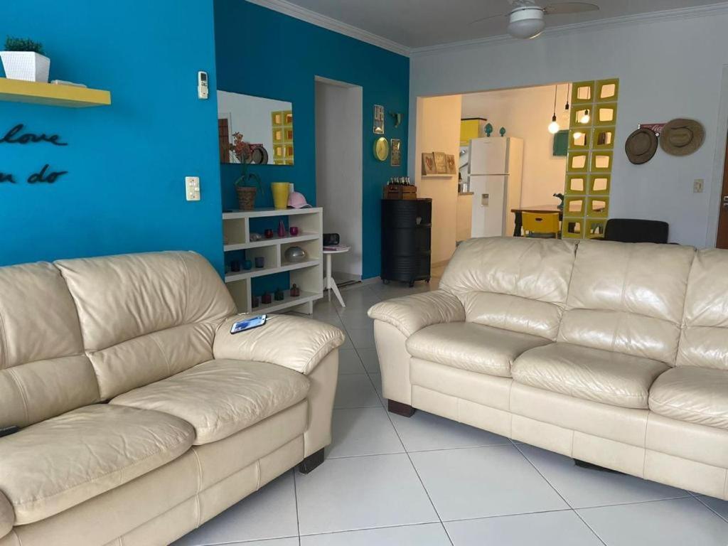 Apartamento 3 Suites Guaruja Enseada Buitenkant foto