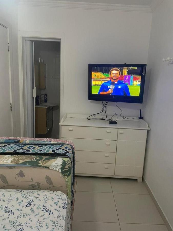 Apartamento 3 Suites Guaruja Enseada Buitenkant foto