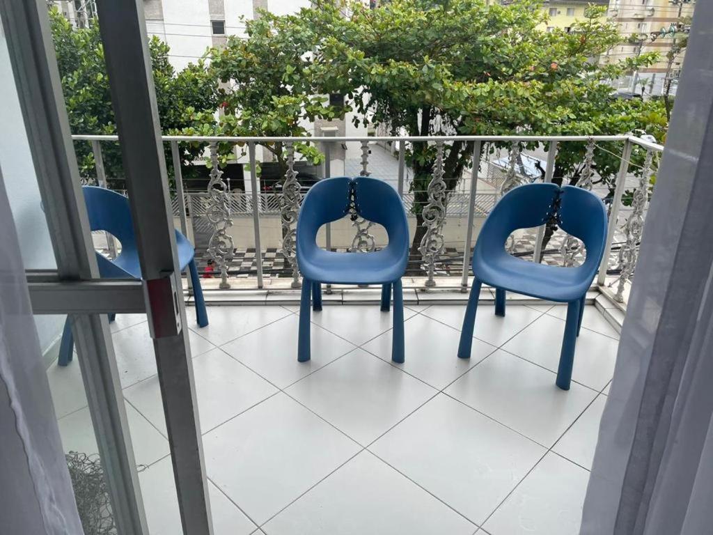 Apartamento 3 Suites Guaruja Enseada Buitenkant foto