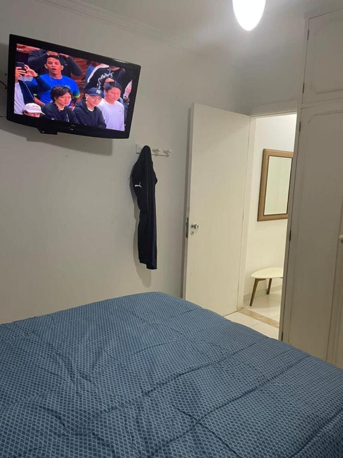 Apartamento 3 Suites Guaruja Enseada Buitenkant foto