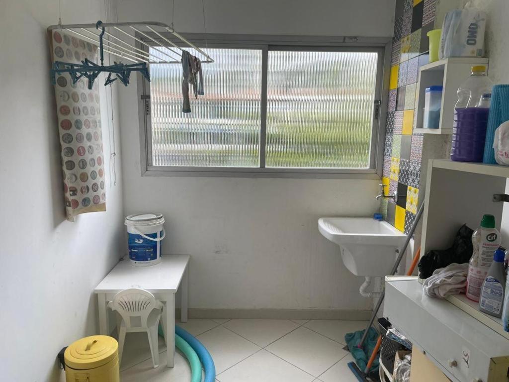 Apartamento 3 Suites Guaruja Enseada Buitenkant foto